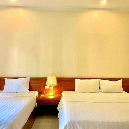 Garden Resort Vang Vieng Esterno foto