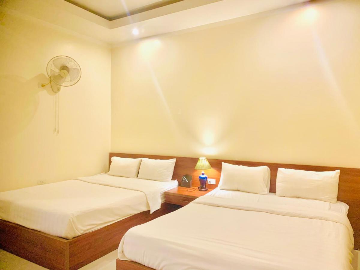 Garden Resort Vang Vieng Esterno foto
