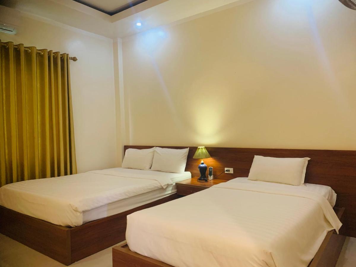 Garden Resort Vang Vieng Esterno foto