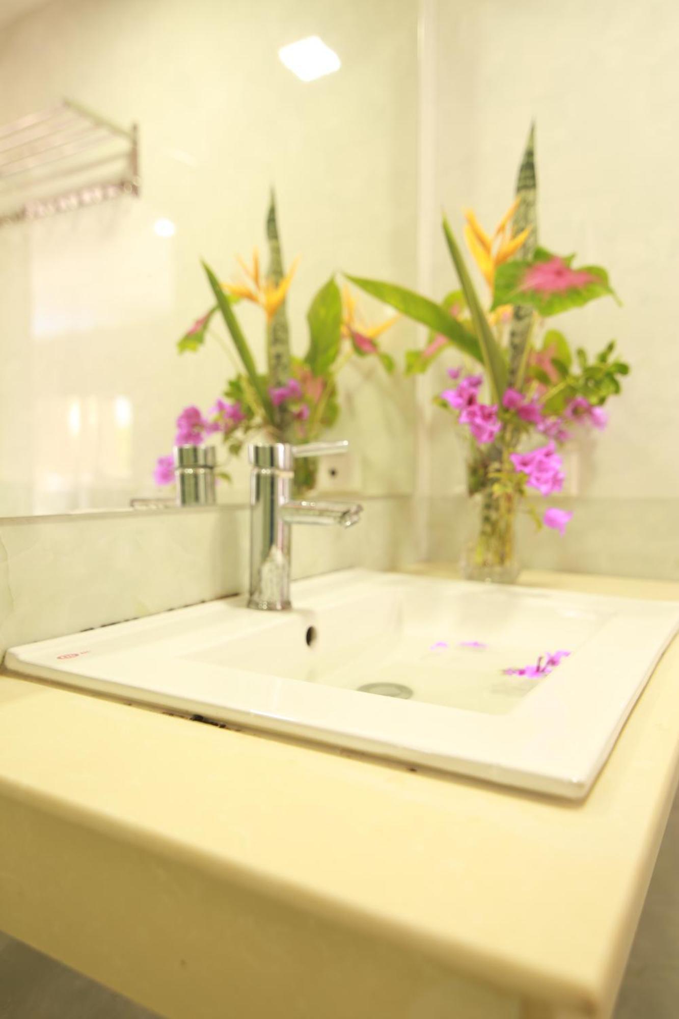 Garden Resort Vang Vieng Esterno foto
